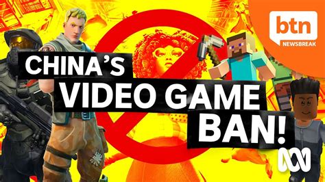 are video games illegal in china